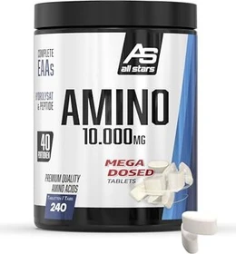 All Stars Amino 10.000 Tabletten 240 Stück