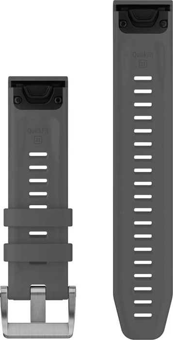 Garmin Ersatzarmband QuickFit 22 Dive slate grey