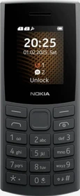 Nokia 105 (2024) schwarz
