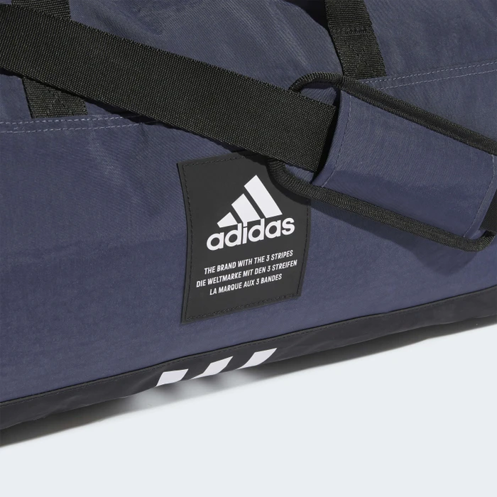 adidas 4ATHLTS Duffelbag Sporttasche shadow navy/black