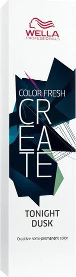 Wella Color Fresh Create Haartönung 9819/14 tonight dusk, 60ml