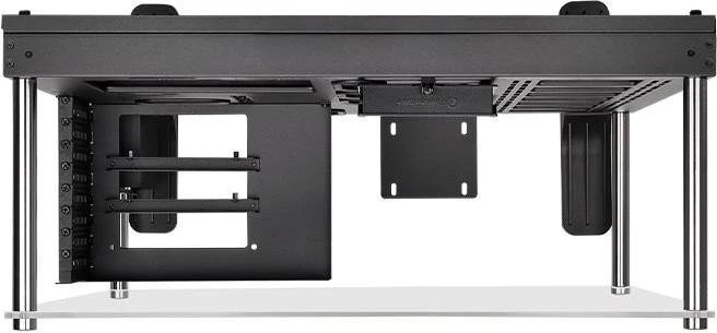 Thermaltake Core P5 schwarz, Acrylfenster