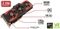 PNY GeForce GTX 1080 XLR8 OC Gaming, 8GB GDDR5X, DVI, HDMI, 3x DP Vorschaubild