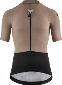 Assos Mille GTS S11 Trikot kurzarm terra sand (Herren)