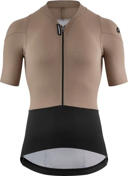 Assos Mille GTS S11 Trikot kurzarm terra sand (Herren)