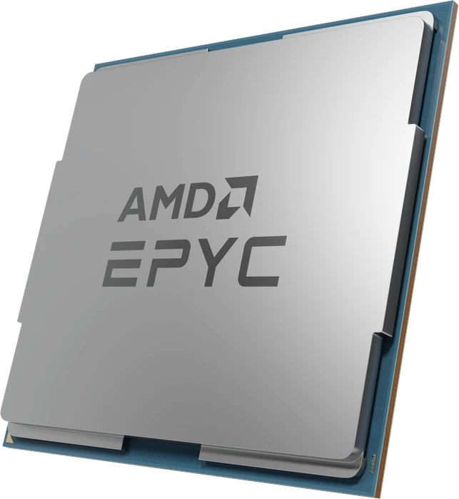 AMD Epyc 9454P, 48C/96T, 2.75-3.80GHz, tray