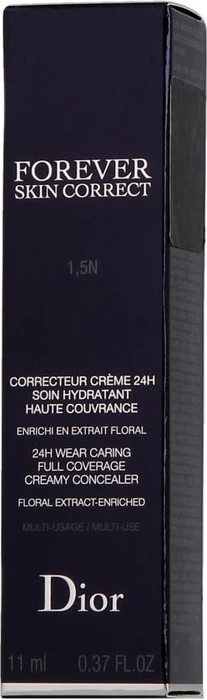 Christian Dior Forever Skin Correct Concealer 1.5 N Neutral, 11ml