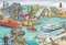 Schmidt Spiele Puzzle-Box - im Metallkoffer Vorschaubild