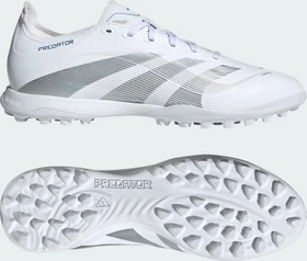 adidas Predator 24 League Low TF cloud white/silver metallic/bright royal