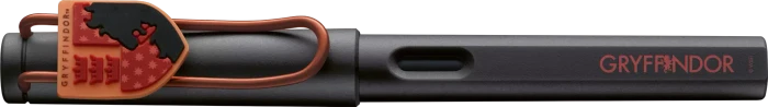 Lamy safari Harry Potter Gryffindor schwarz, rechte Hand, mittel