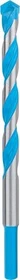 Bosch Professional EXPERT CYL-9 MultiConstruction Mehrzweckbohrer, 14x150x200mm, 1 Stück