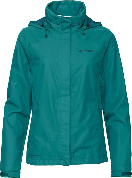 Vaude Escape Bike Light Fahrradjacke wave (Damen)