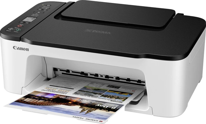 Canon PIXMA TS3452 schwarz/weiß, Tinte, mehrfarbig