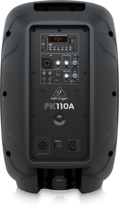 Behringer PK110A, Stück