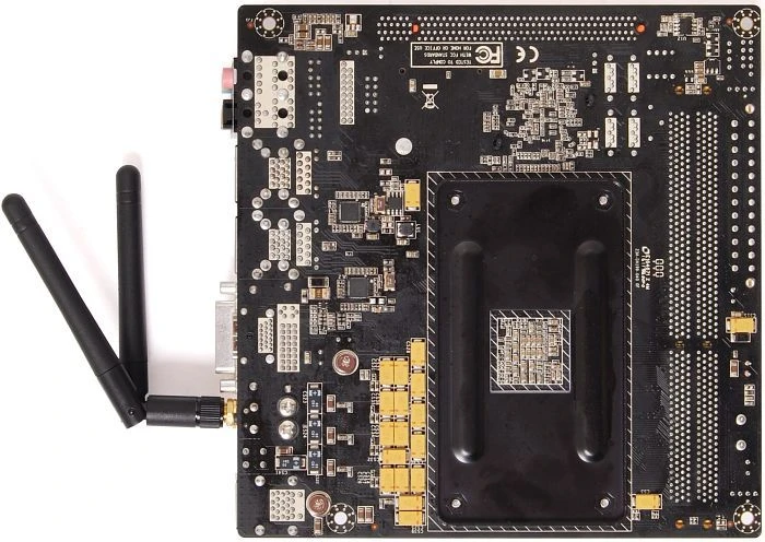 Zotac A75-ITX Wi-Fi B Series (AMD FM2)