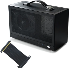 MiniNeo S300 Black, Mini-ITX