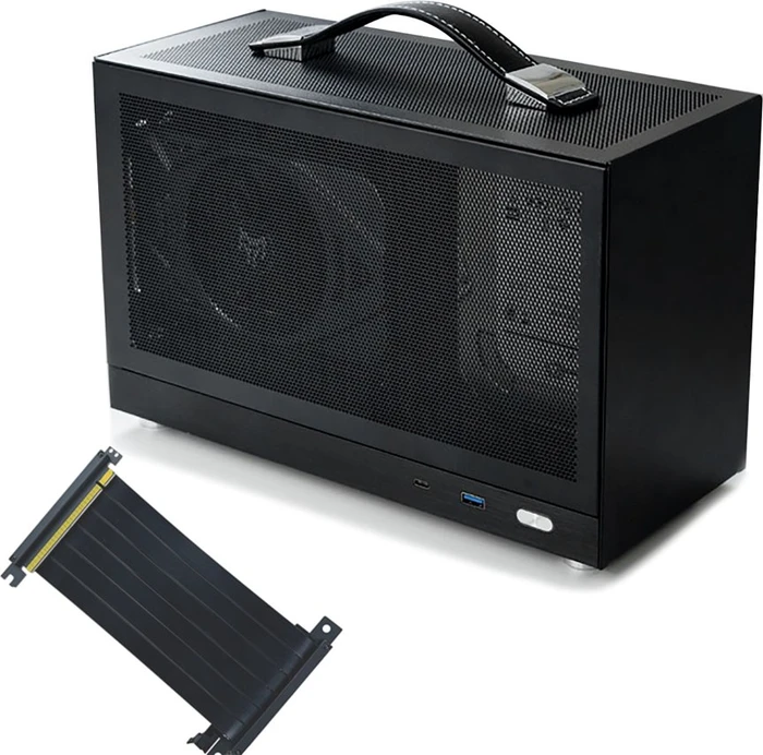 MiniNeo S300 Black, Mini-ITX