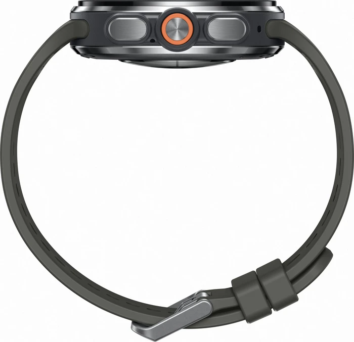 Samsung Galaxy Watch Ultra2 titanium silver