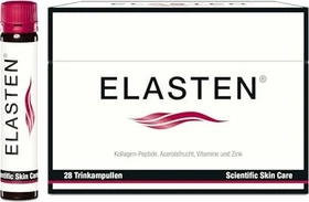 Elasten Trinkampullen, 28 Stück