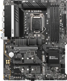 MSI Z590 Pro WIFI (Intel 1200)