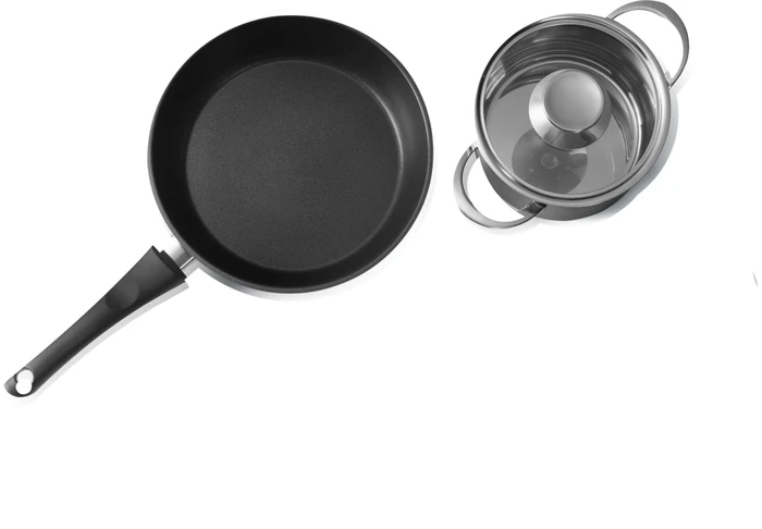 Bosch HEZ390042 Kochgeschirr-Set, 4-tlg.