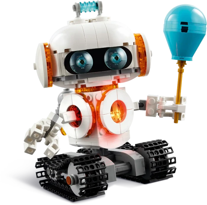 LEGO Creator 3in1 - Weltraum-Roboter