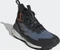 adidas Terrex Free Hiker 2 GTX wonder steel/grey three/impact orange (Herren) Vorschaubild