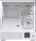 Einarex Prisma S501D RGB White, weiß, Glasfenster Vorschaubild