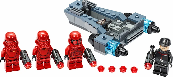 LEGO Star Wars Episode IX - Sith Troopers Battle Pack