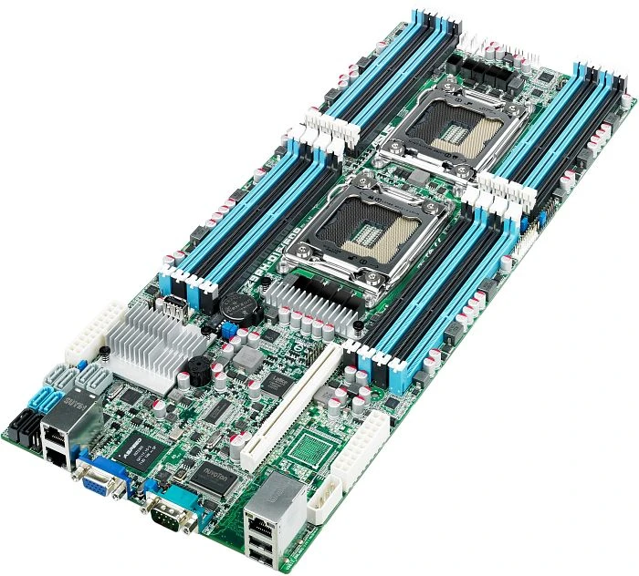 ASUS Z9PH-D16 (2x Intel 2011-0)