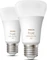 Philips Hue White and Color Ambiance 800 LED-Bulb E27 6.5W, 2 Stück Vorschaubild