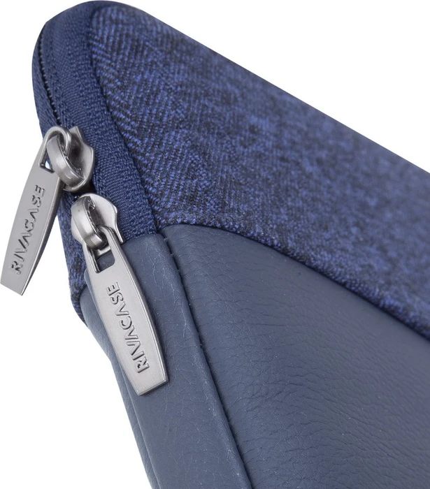 RivaCase 7903 Schutzhülle für MacBook Pro 13.3", blau