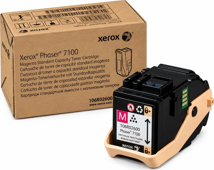 Xerox Toner 106R02600/106R02607 magenta