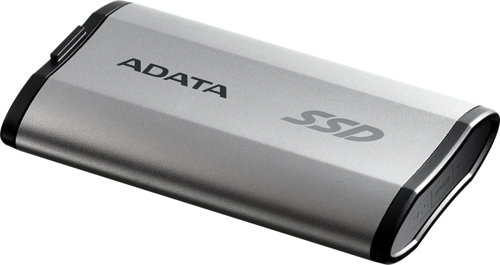 ADATA SD810, grau, 2TB, USB-C 3.2