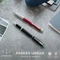 Parker Urban muted black/chrome trim, rechte Hand, mittel, Geschenkbox Vorschaubild