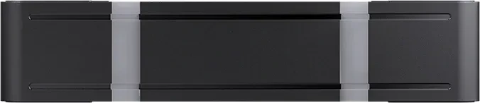 Jonsbo HF2-120BR, schwarz, 120mm