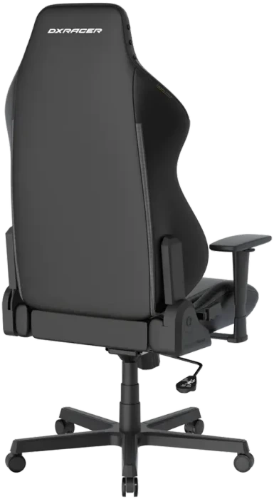 DXRacer Drifting Series 2023 L Kunstleder Gamingstuhl, schwarz