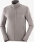 Salomon Essential Lightwarm Jacke iron (Herren) Vorschaubild