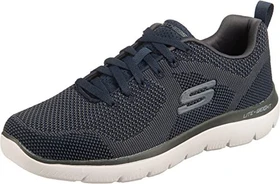 Skechers Summits Brisbane marine (Herren)