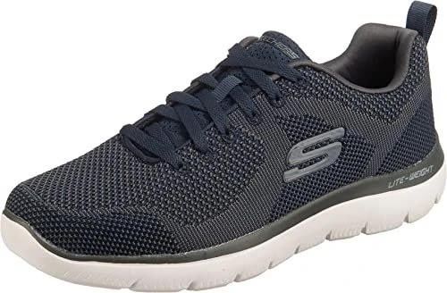 Skechers Summits Brisbane marine (Herren)