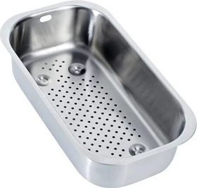 Franke Abtropfbecken edelstahl