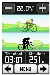 Garmin Edge 800 + Topo Karte