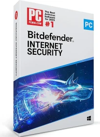 BitDefender Internet Security 2025, 1 User, 2 Jahre, ESD (PC)