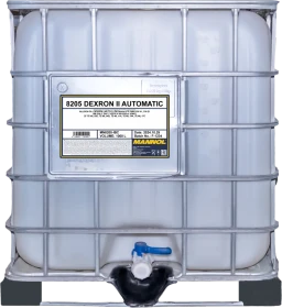 Mannol Automatic ATF Dexron II 1000l