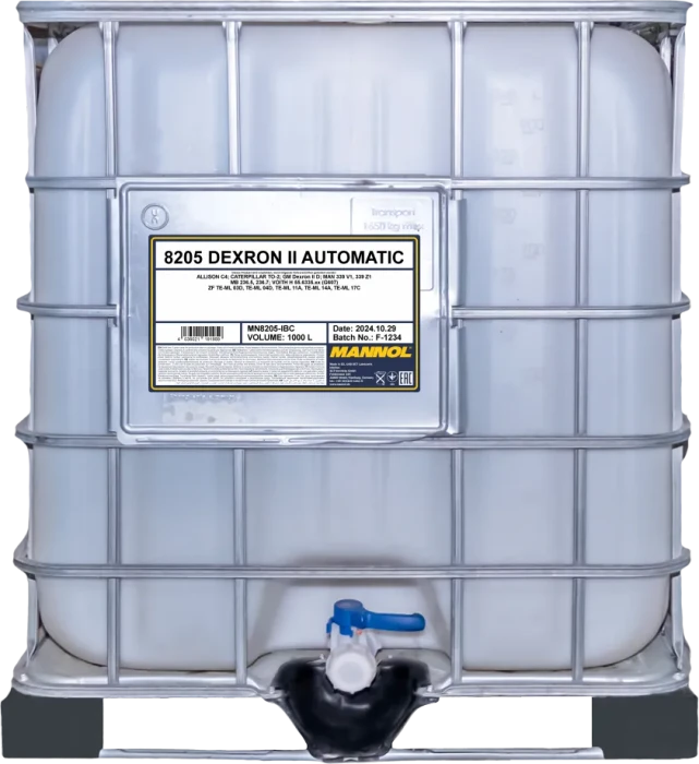 Mannol Automatic ATF Dexron II 1000l