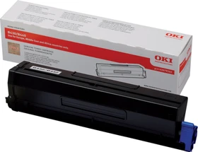 OKI Toner 43979202 schwarz