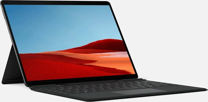 Microsoft Surface Pro X, Mattschwarz, SQ2, 16GB RAM, 256GB, LTE