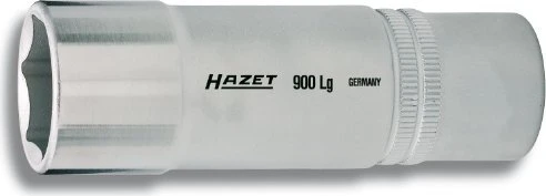Hazet 900LG-10 Außensechskant Steckschlüssel 1/2", 10x85mm