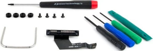 OWC Data Doubler DIY Montage-Kit