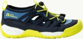 Jack Wolfskin Villi elemental blue (Junior)